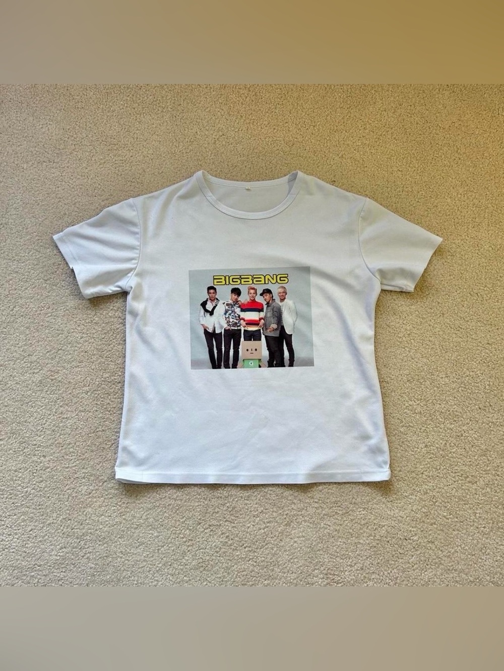 BIGBANG Kpop Shirt